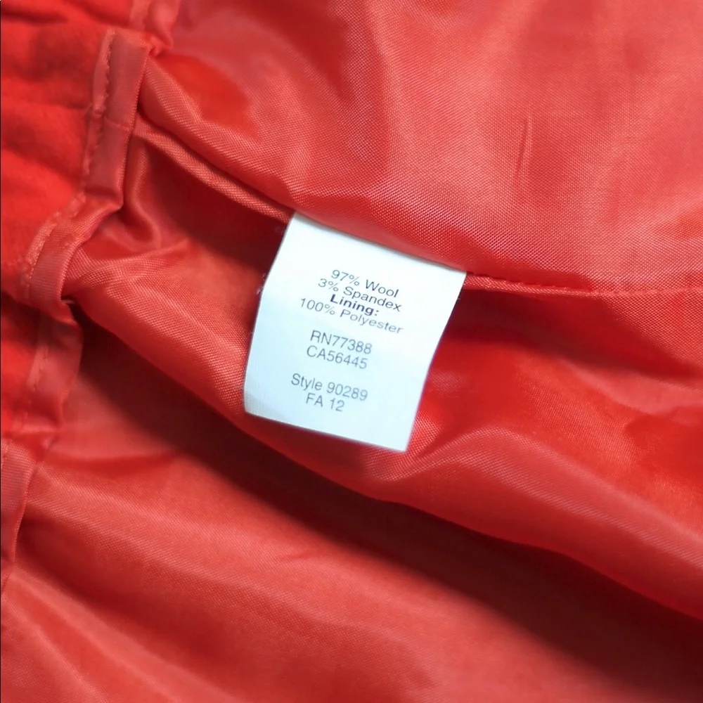 J.Crew Pleated Mini Skirt